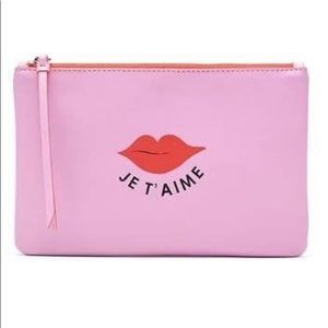 Banana Republic Je T’aime Clutch | NWT